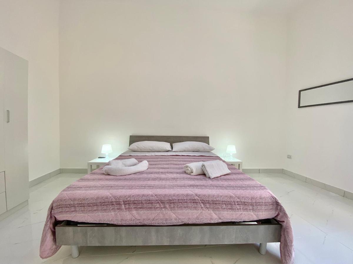 House M&C Apartman Nápoly Kültér fotó