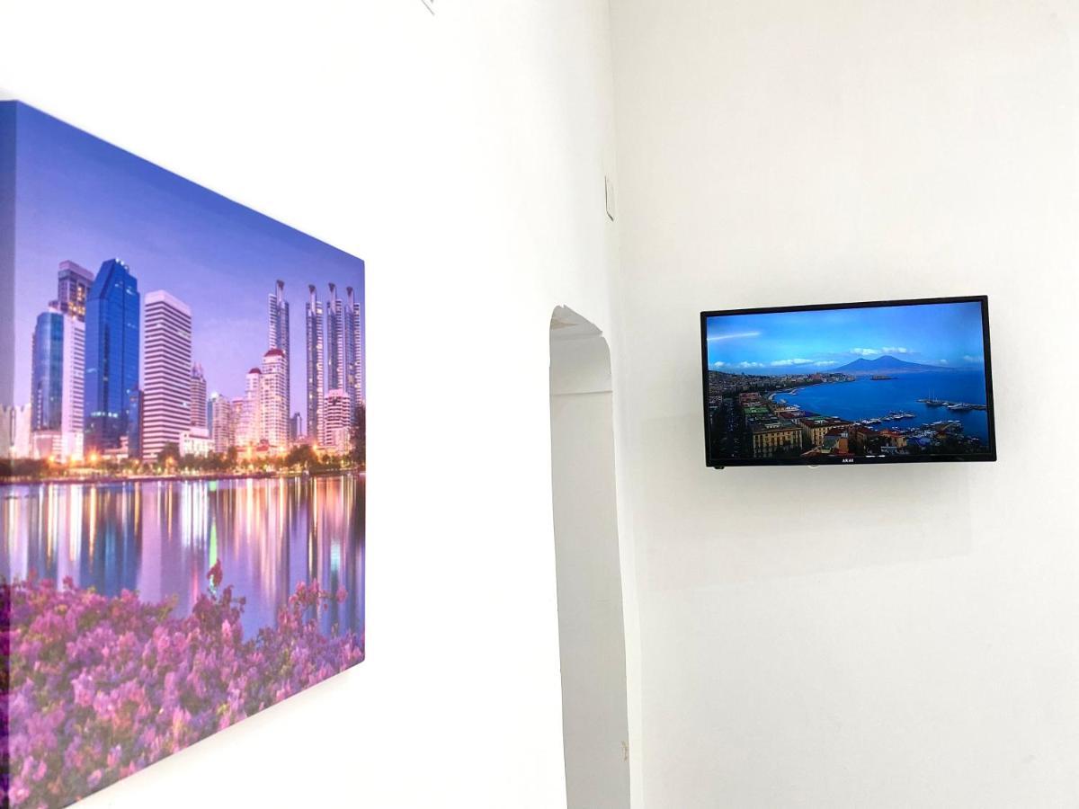 House M&C Apartman Nápoly Kültér fotó