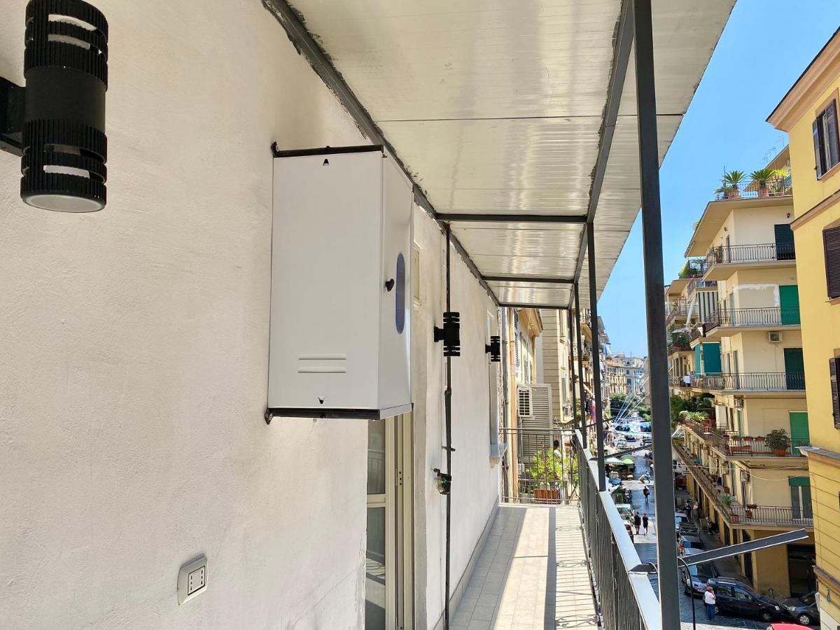 House M&C Apartman Nápoly Kültér fotó