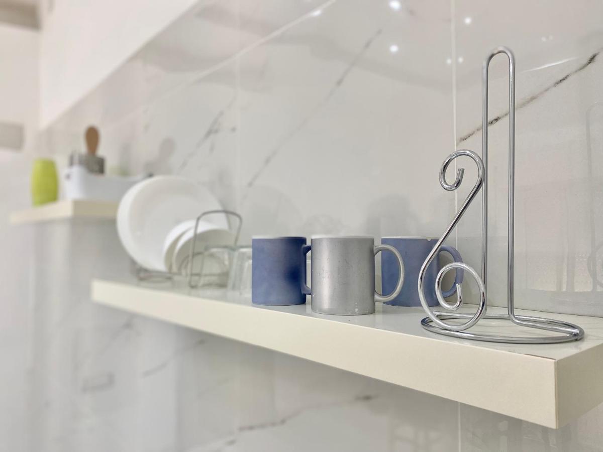 House M&C Apartman Nápoly Kültér fotó