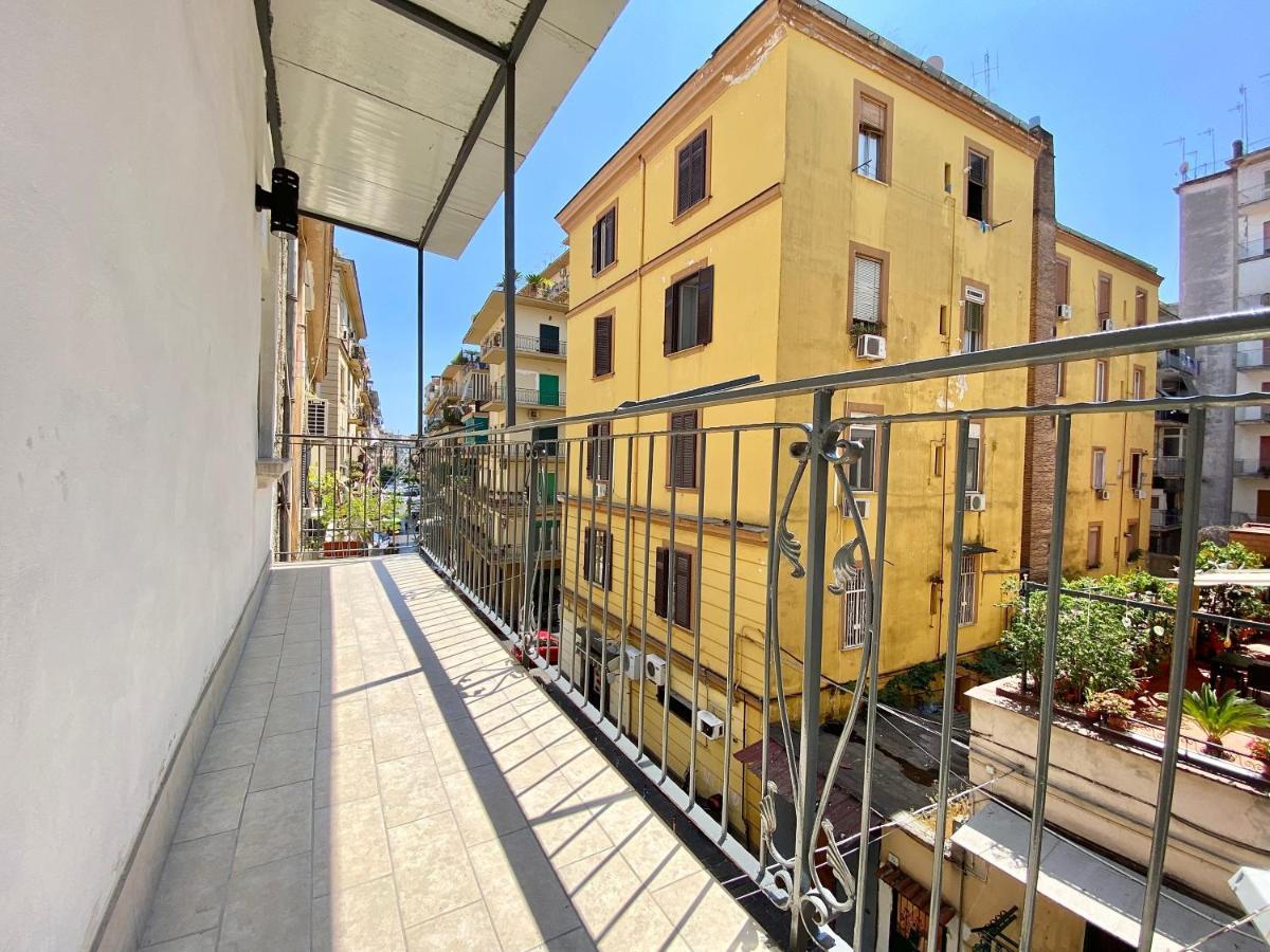 House M&C Apartman Nápoly Kültér fotó
