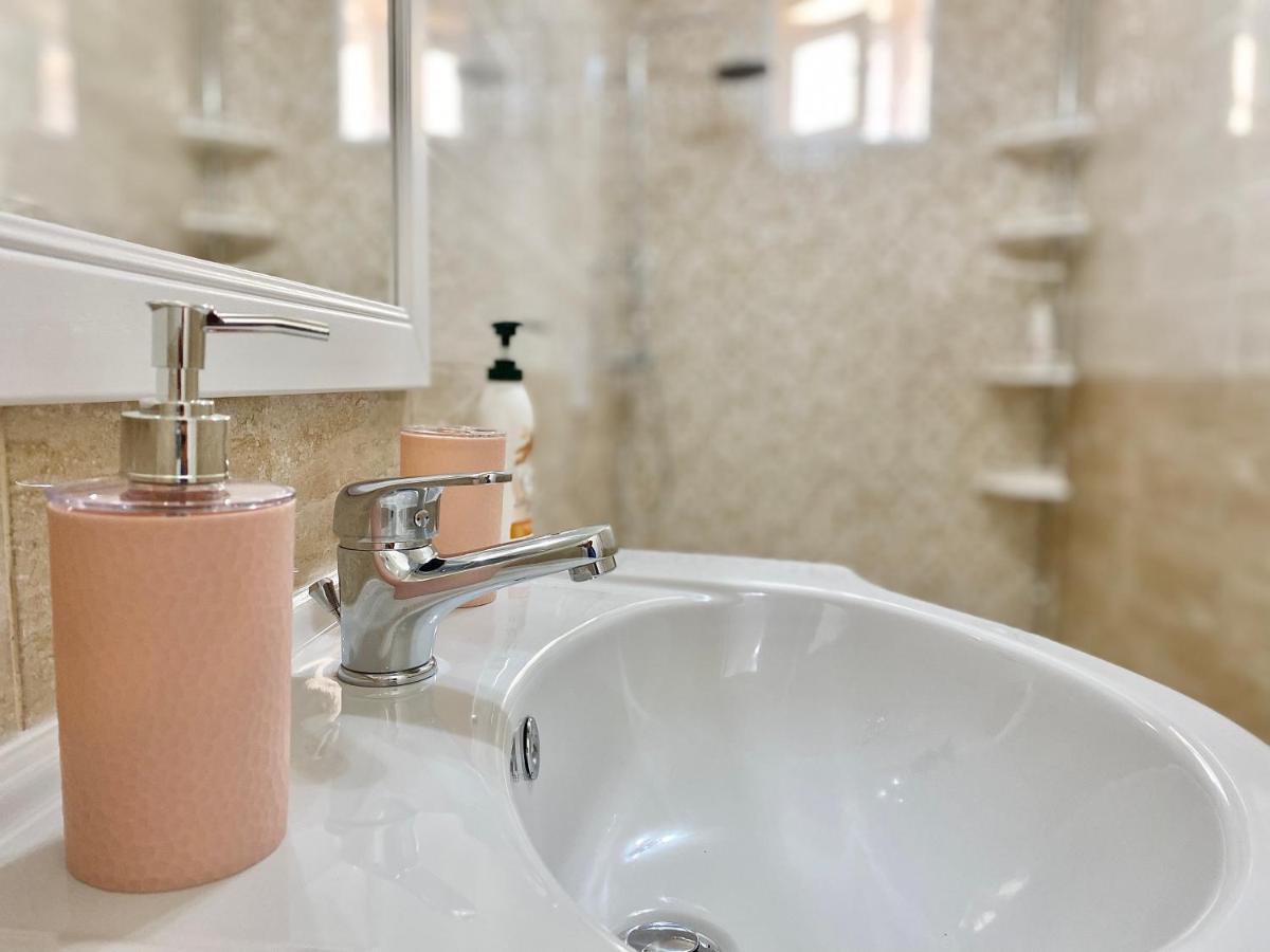 House M&C Apartman Nápoly Kültér fotó